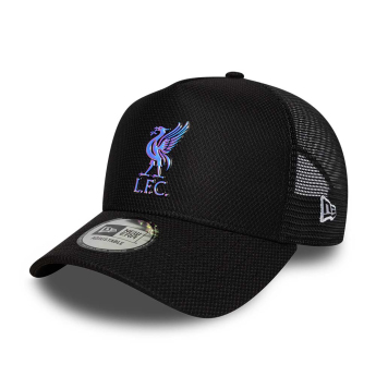 FC Liverpool čiapka baseballová šiltovka 9forty Trucker Iridescent