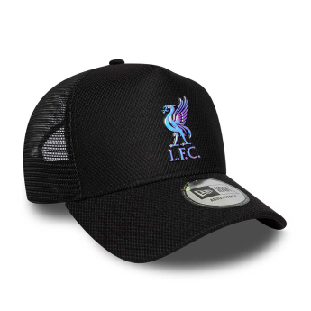 FC Liverpool čiapka baseballová šiltovka 9forty Trucker Iridescent