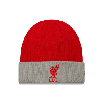 FC Liverpool zimná čiapka Gradient contrast