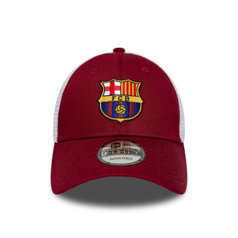 FC Barcelona čiapka baseballová šiltovka FC 9forty Trucker Mesh