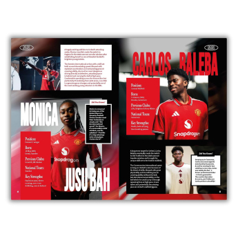 Manchester United FC Annual 2027