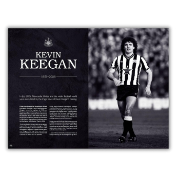 Newcastle United FC Annual 2027