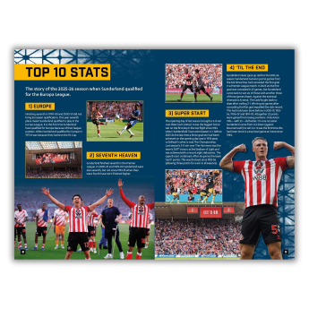 Sunderland AFC Annual 2027