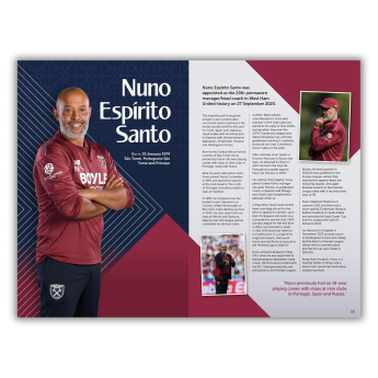 West Ham United FC Annual 2027