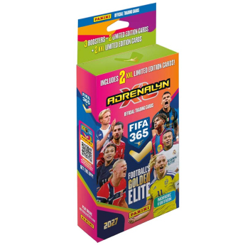 XXL blister karet FIFA 365 Adrenalyn XL 2027