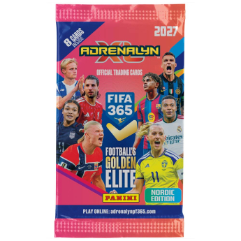 XXL blister karet FIFA 365 Adrenalyn XL 2027