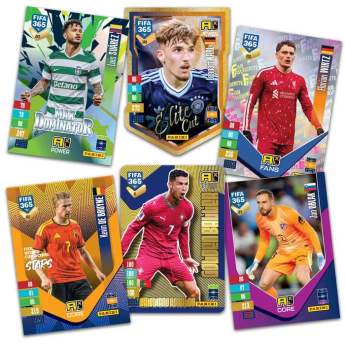 XXL blister karet FIFA 365 Adrenalyn XL 2027