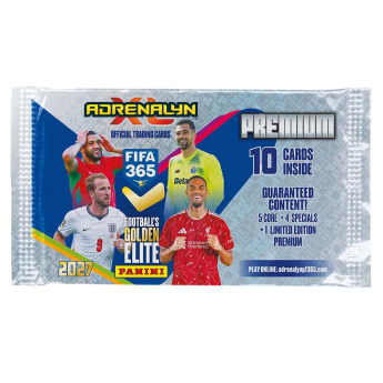 Display karet FIFA 365 Adrenalyn XL 2027 Premium