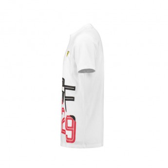 Ferrari pánske tričko white SF 29 F1 Team 2018