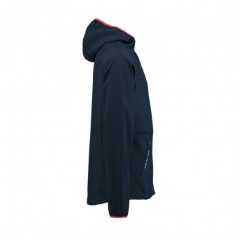 Red Bull Racing pánska bunda s kapucňou Softshell Fleece F1 Team