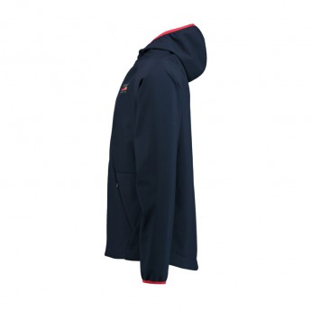 Red Bull Racing pánska bunda s kapucňou Softshell Fleece F1 Team