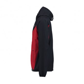 Red Bull Racing pánska bunda s kapucňou Windbreaker F1 Team 2018