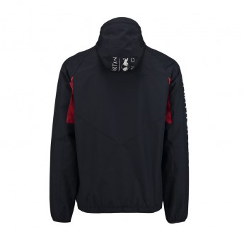 Red Bull Racing pánska bunda s kapucňou Windbreaker F1 Team 2018