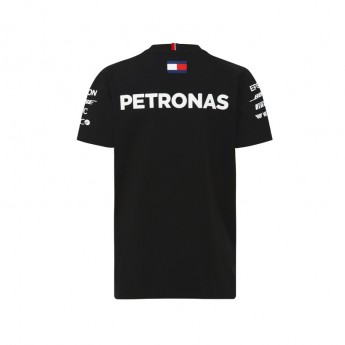 Mercedes AMG Petronas detské tričko black F1 Team 2018