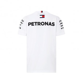 Mercedes AMG Petronas detské tričko white F1 Team 2018
