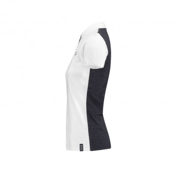 Red Bull Racing dámske polo tričko Seasonal white F1 Team 2018