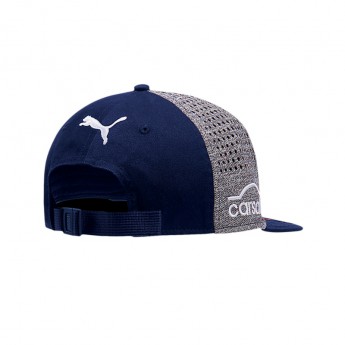 Red Bull Racing čiapka flat šiltovka Flat Ricciardo navy F1 Team 2018
