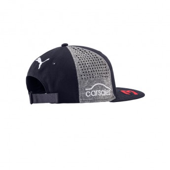 Red Bull Racing čiapka flat šiltovka Flat Ricciardo navy F1 Team 2018