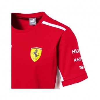 Ferrari pánske tričko red F1 Team 2018