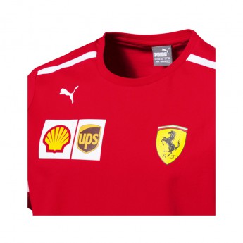Ferrari pánske tričko red F1 Team 2018