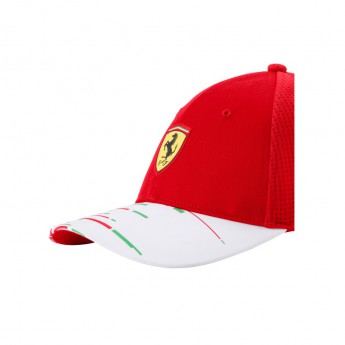 Ferrari čiapka baseballová šiltovka red F1 Team 2018