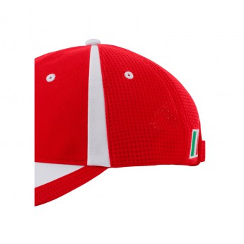 Ferrari čiapka baseballová šiltovka red Vettel F1 Team 2018