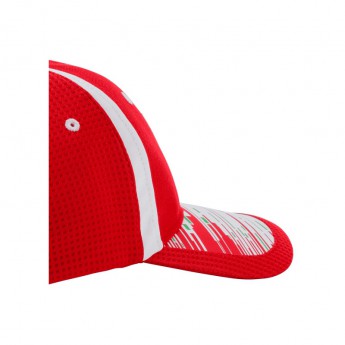 Ferrari čiapka baseballová šiltovka red Vettel F1 Team 2018