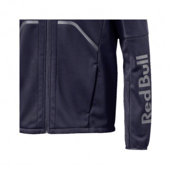 Red Bull Racing pánska bunda Softshell navy F1 Team 2018