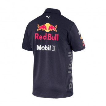 Red Bull Racing polokošeľa navy F1 Team 2018
