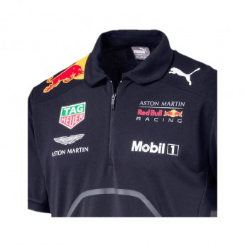 Red Bull Racing polokošeľa navy F1 Team 2018