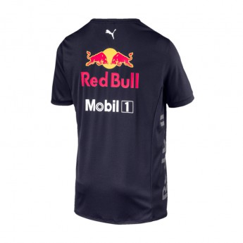 Red Bull Racing pánske tričko navy F1 Team 2018