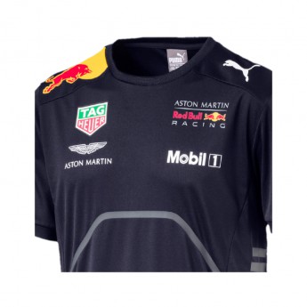 Red Bull Racing pánske tričko navy F1 Team 2018