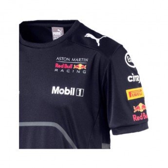 Red Bull Racing pánske tričko navy F1 Team 2018