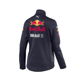 Red Bull Racing dámska bunda Softshell navy F1 Team 2018
