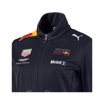 Red Bull Racing dámska bunda Softshell navy F1 Team 2018