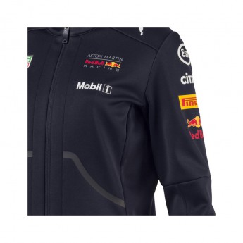 Red Bull Racing dámska bunda Softshell navy F1 Team 2018