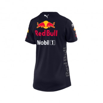 Red Bull Racing dámske tričko navy F1 Team 2018