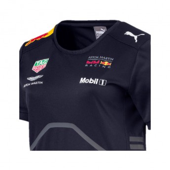 Red Bull Racing dámske tričko navy F1 Team 2018