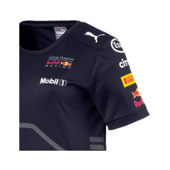 Red Bull Racing dámske tričko navy F1 Team 2018
