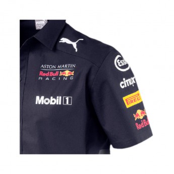 Puma Red Bull Racing pánska košeľa F1 Team 2018