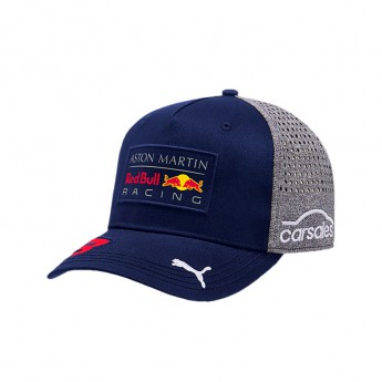 Red Bull Racing čiapka baseballová šiltovka Ricciardo navy F1 Team 2018