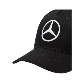Mercedes AMG Petronas čiapka baseballová šiltovka black F1 Team 2018