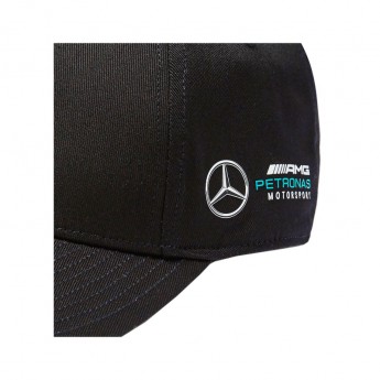 Mercedes AMG Petronas čiapka baseballová šiltovka black F1 Team 2018