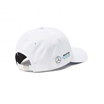 Mercedes AMG Petronas čiapka baseballová šiltovka white F1 Team 2018