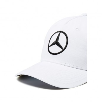 Mercedes AMG Petronas čiapka baseballová šiltovka white F1 Team 2018