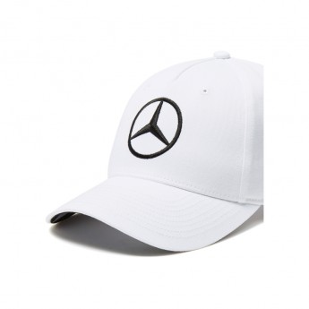 Mercedes AMG Petronas čiapka baseballová šiltovka white Lewis Hamilton F1 Team 2018
