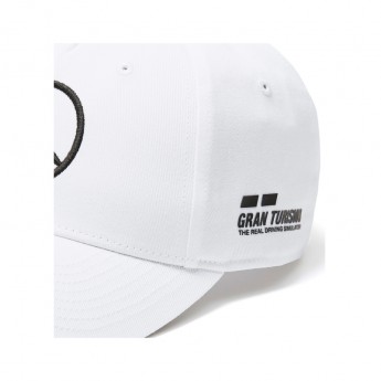Mercedes AMG Petronas čiapka baseballová šiltovka white Lewis Hamilton F1 Team 2018