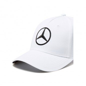 Mercedes AMG Petronas čiapka baseballová šiltovka white Bottas white F1 Team 2018