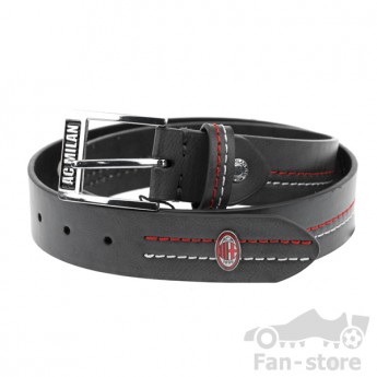 AC Milan Kožený pásik