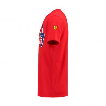 Ferrari detské tričko Kimi Driver Scuderia F1 Team 2018